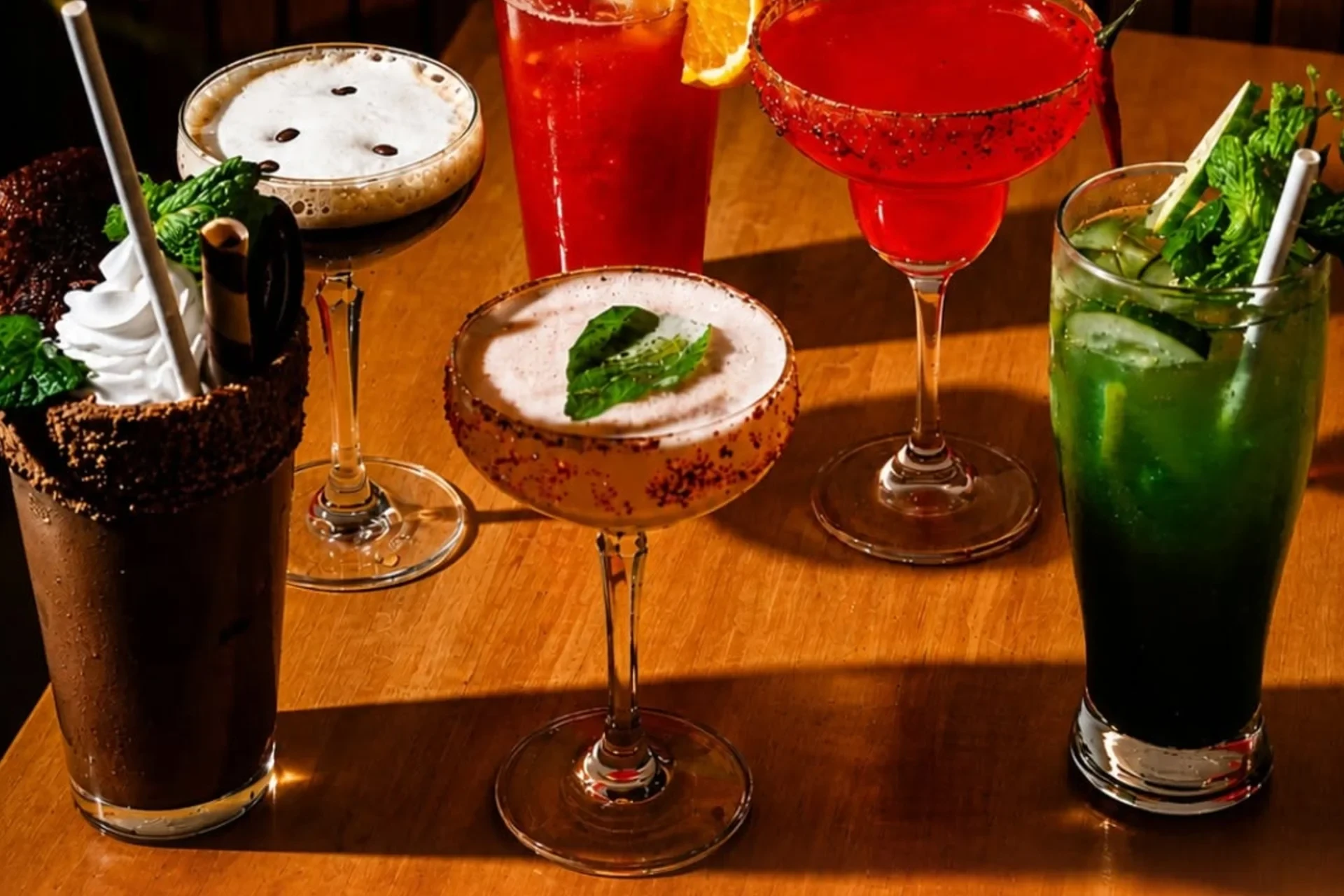 Buy 1, Get 1 Free Cocktails at Crêpe Central PH