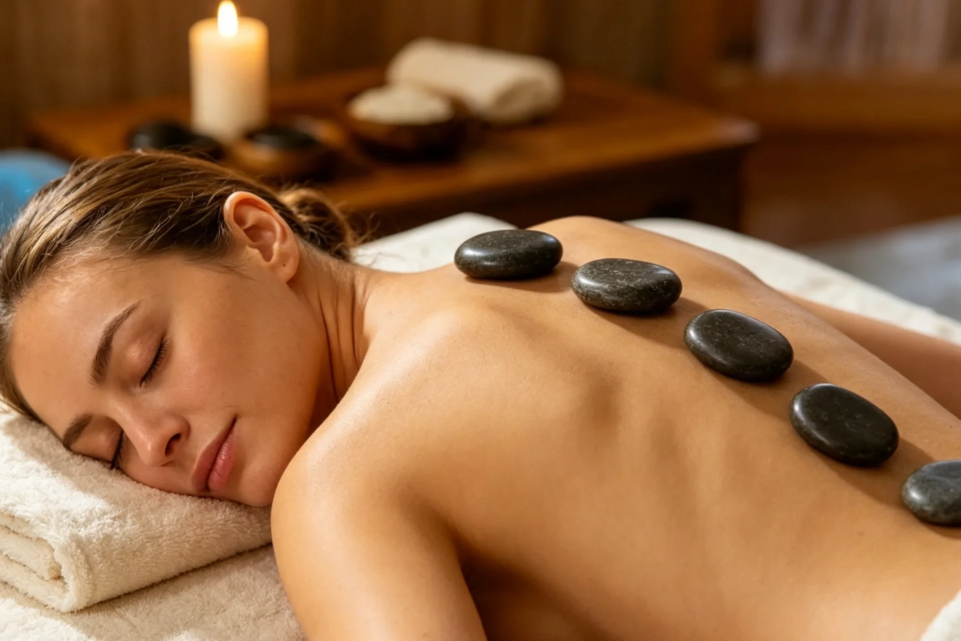 20% OFF All Massages at Perfect Spa Wellness
