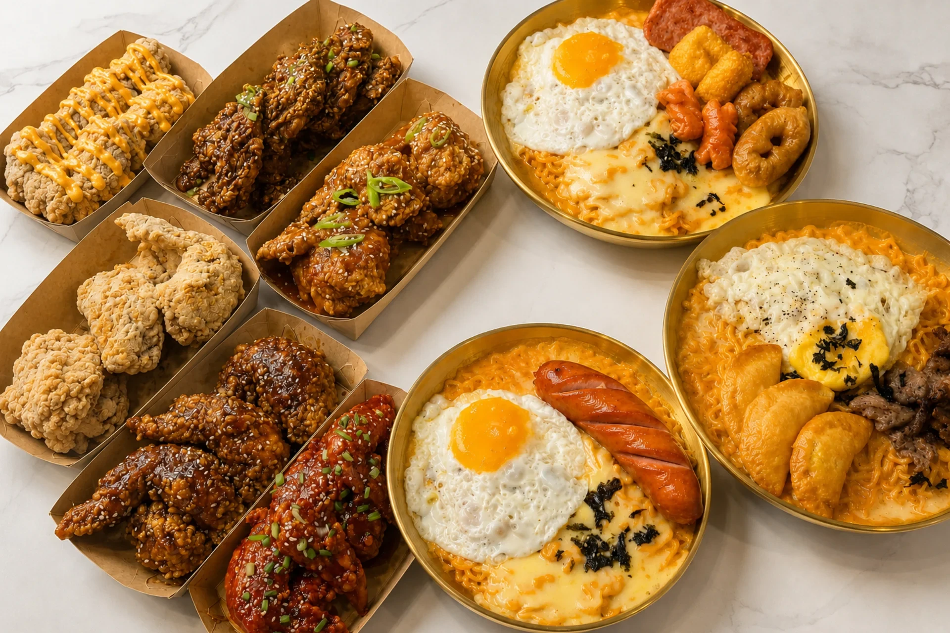 20% OFF Japanese & Korean Food at Ramyunspot