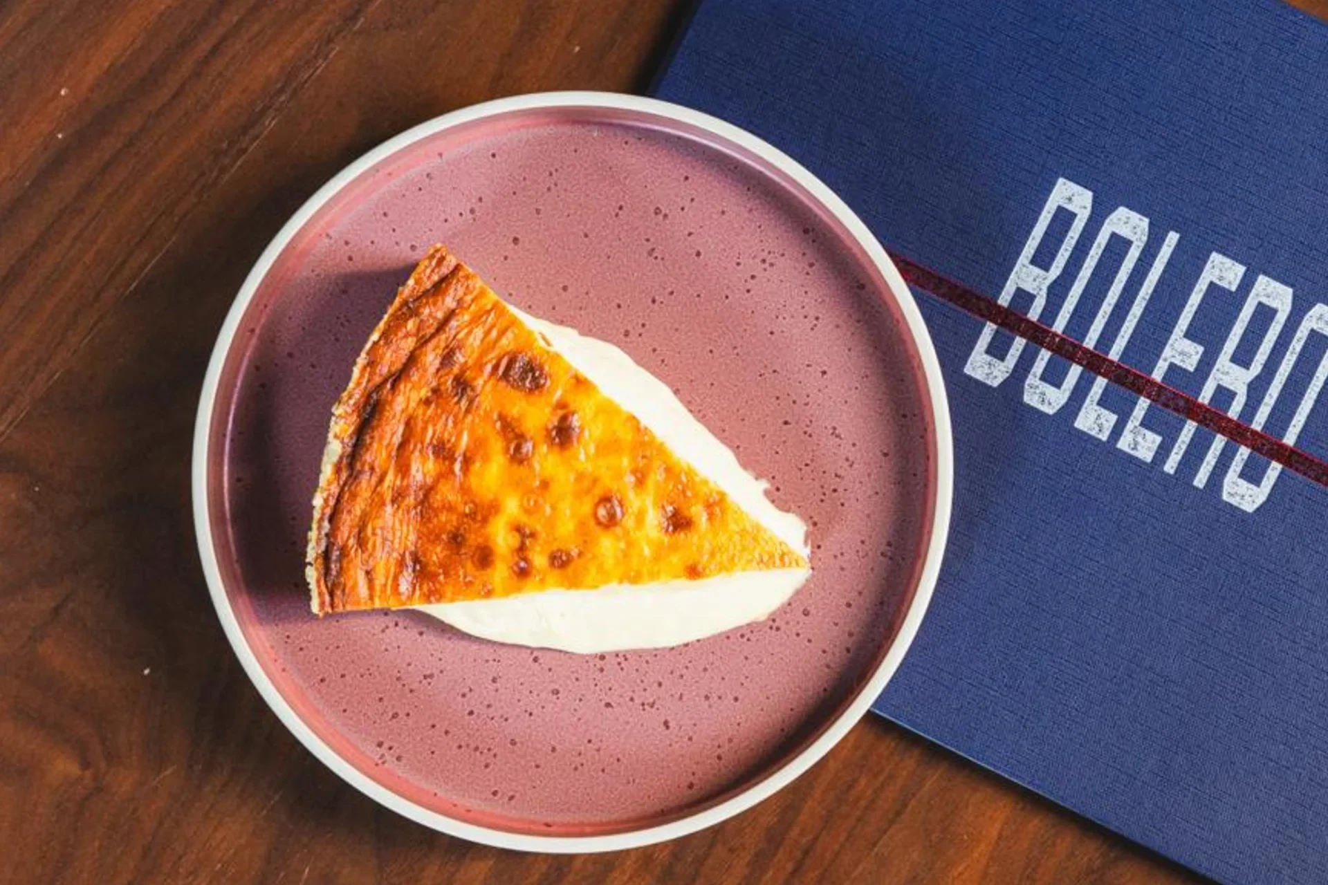 Enjoy a Free Award Winning Cheesecake