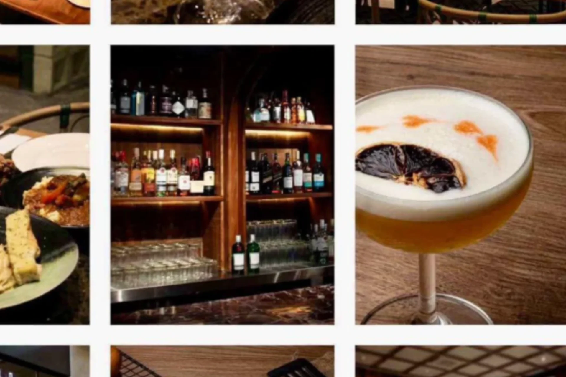 Buy 1 Get 1 on Local Beers and selected Cocktails