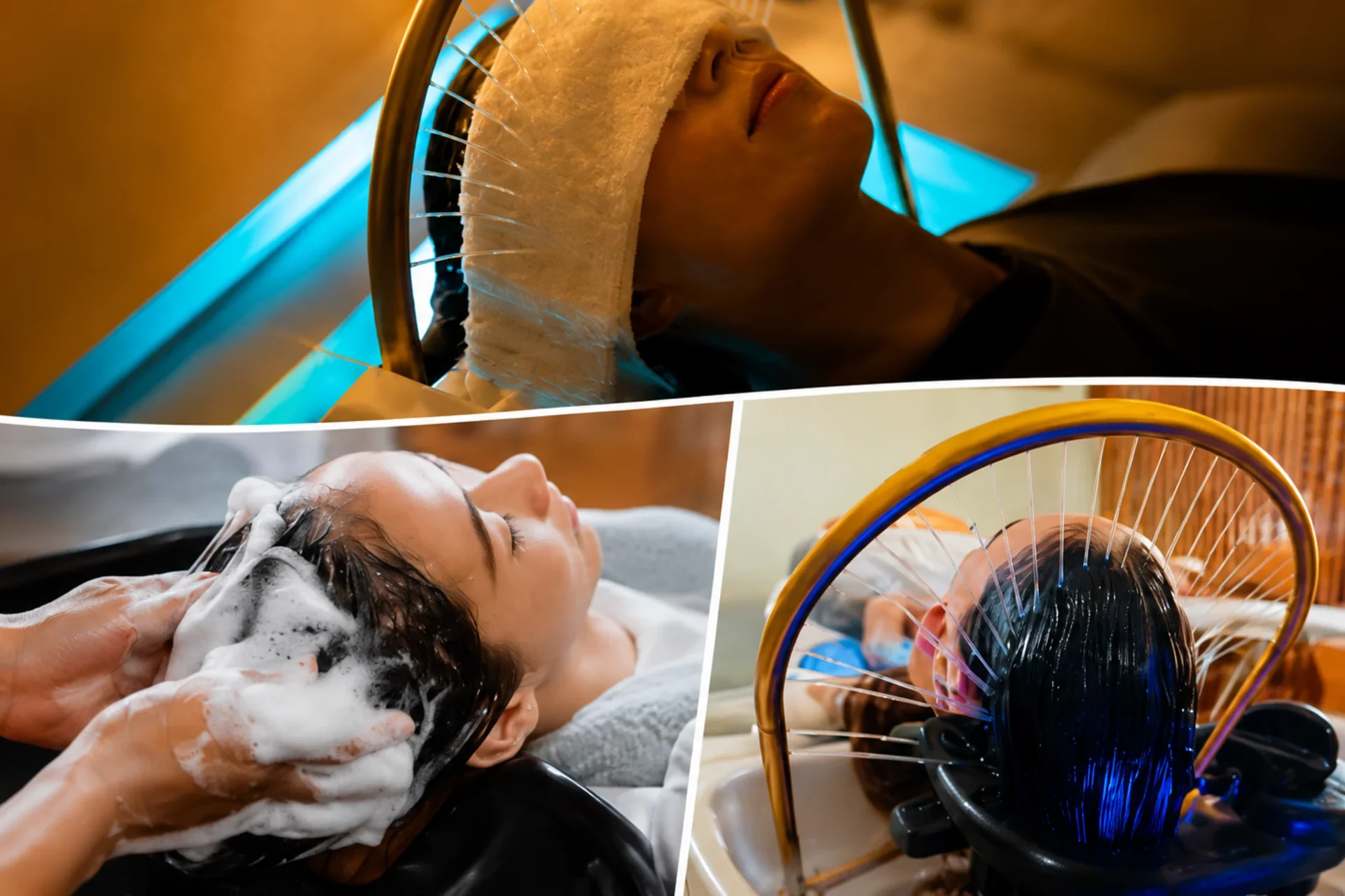 Free Massage Upgrade