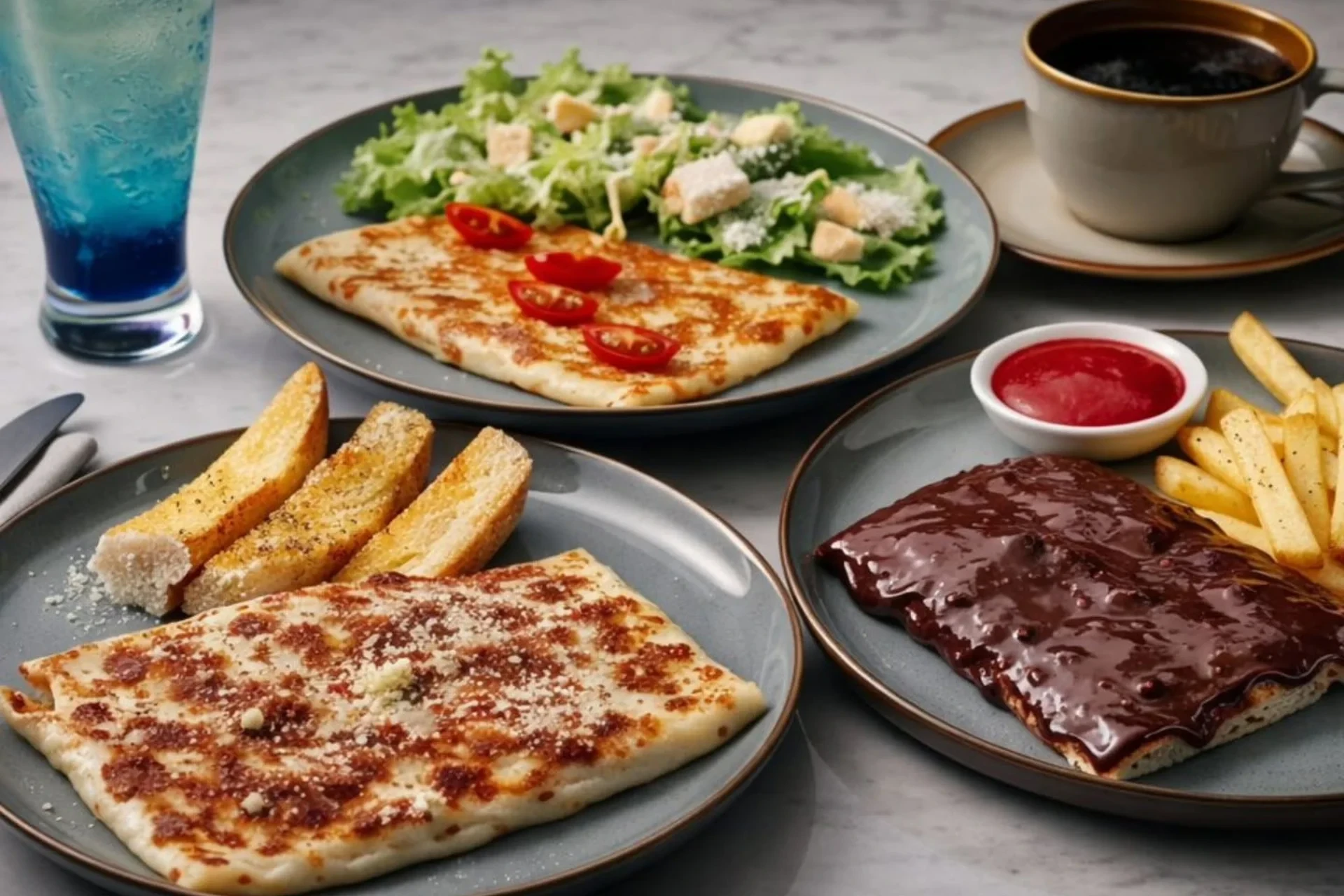 20% Off Your Total Bill at Crêpe Central PH