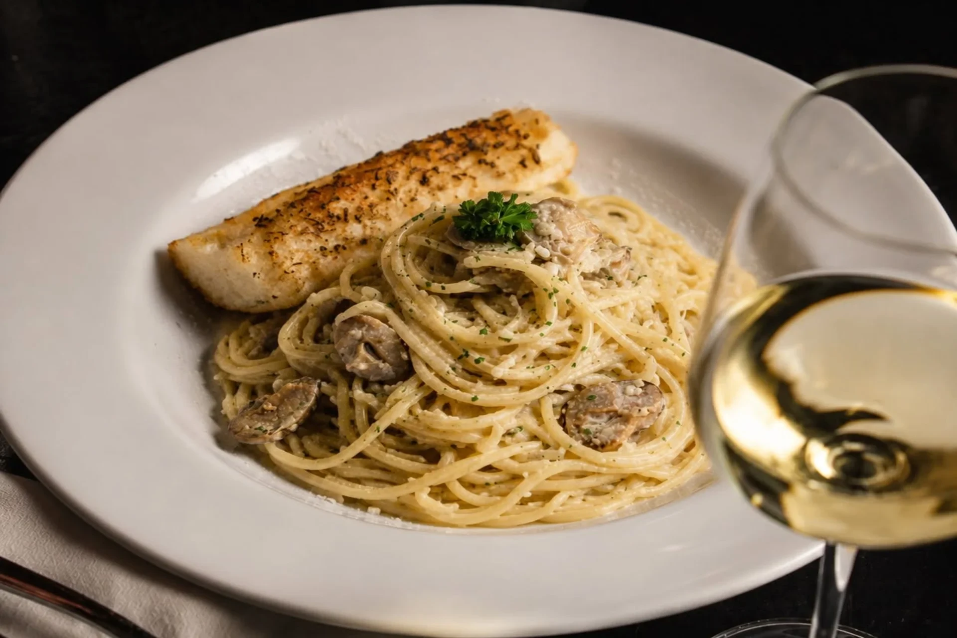 15% Off Mains and Pasta at Crêpe Central PH