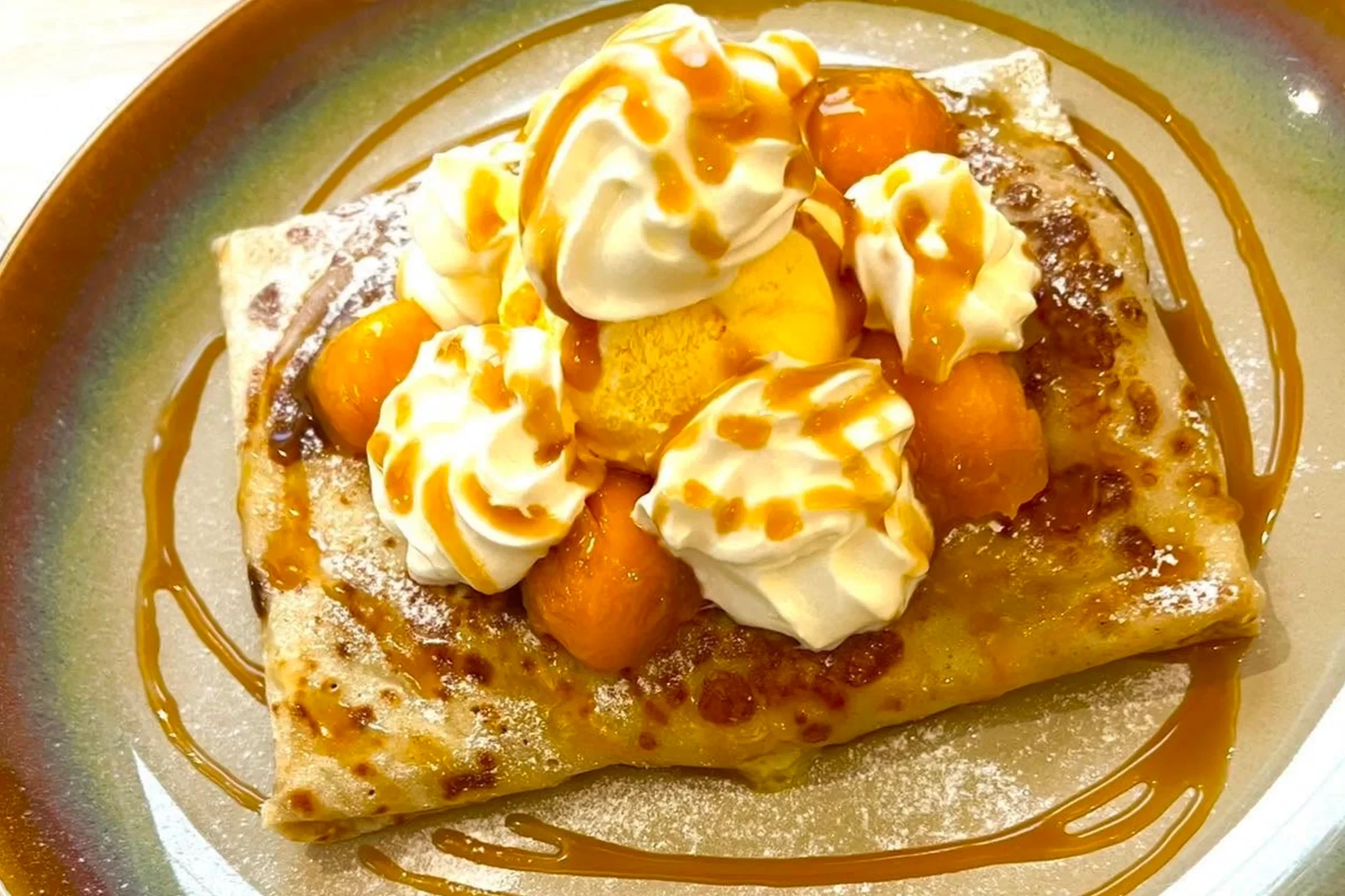 10% Off Savory or Dessert Crêpes at Crêpe Central PH