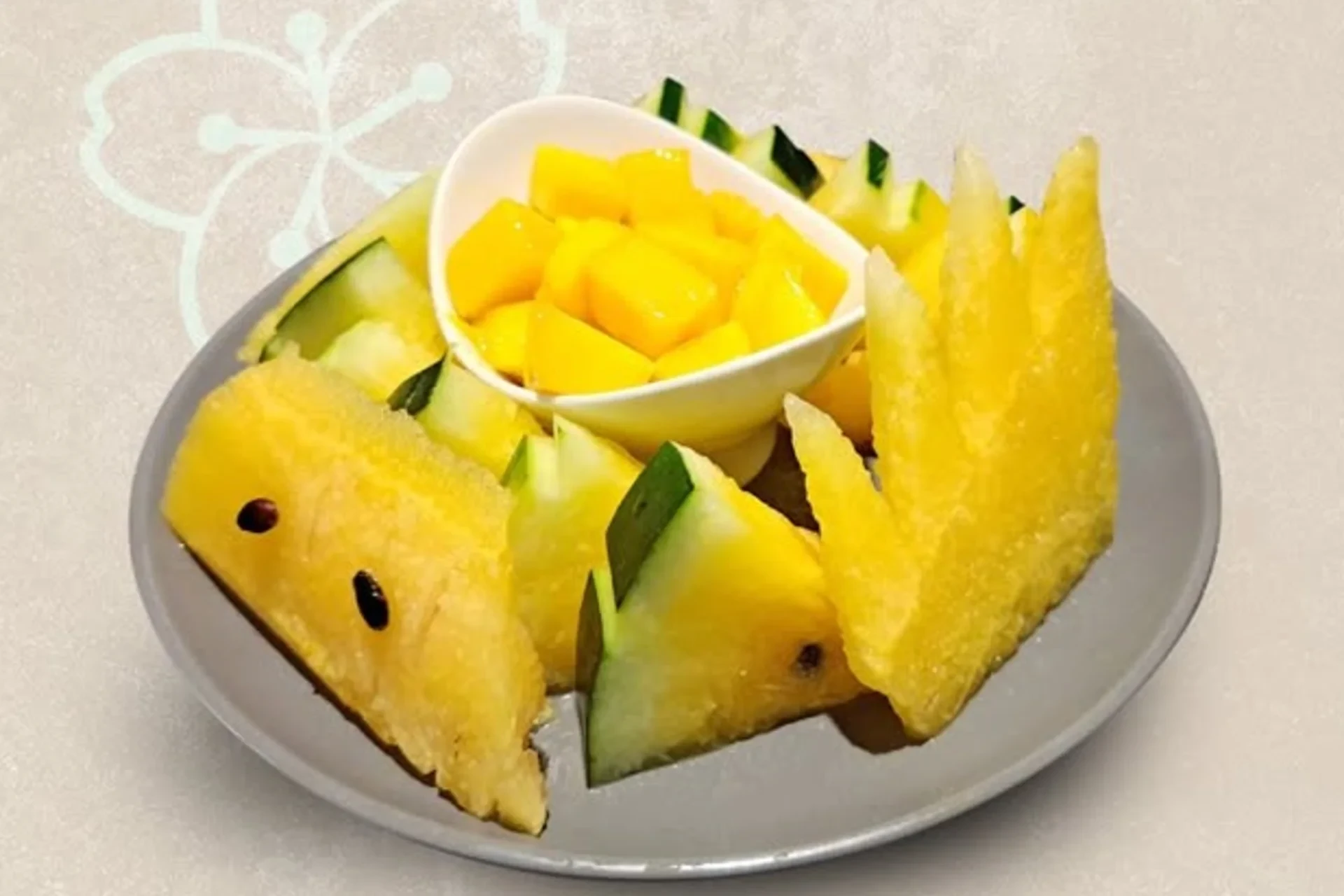  Free Fresh Fruit When You Spend ₱1,000 or More at Ume-ya