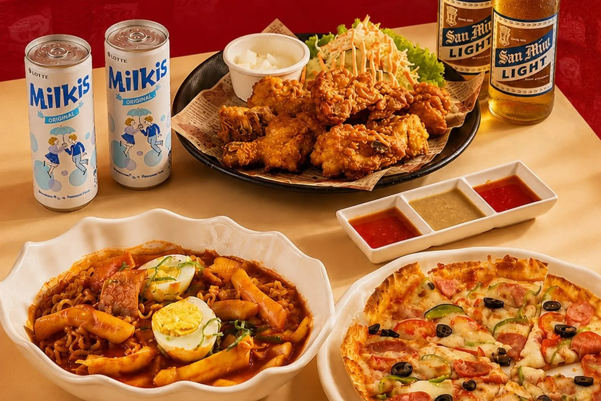 Get 15% Off When You Spend ₱500 or More at Gangnam Avenue