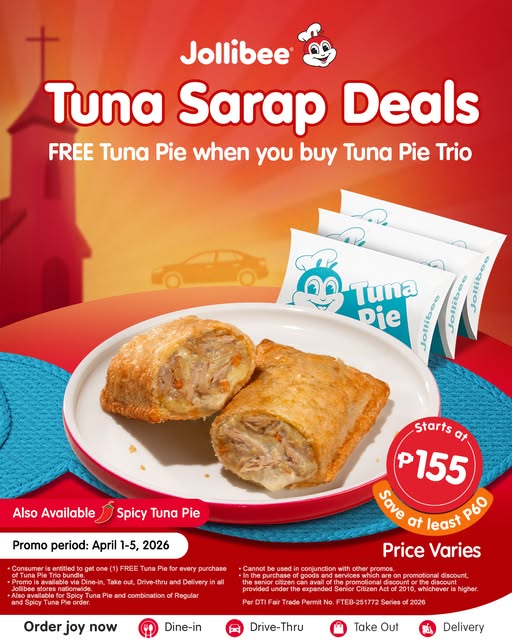 P50 Off Bucket Meal