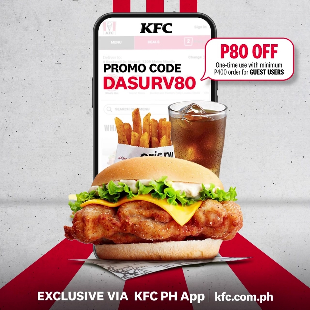 Buy 1 Get 1 Zinger
