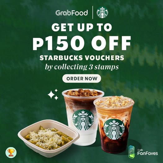 Buy 1 Get 1 Frappuccino