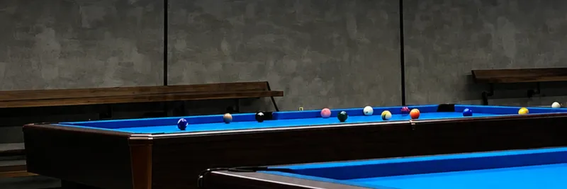 Tipsy Break Billiards