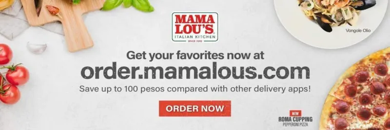 Mama Lou's Alabang cover