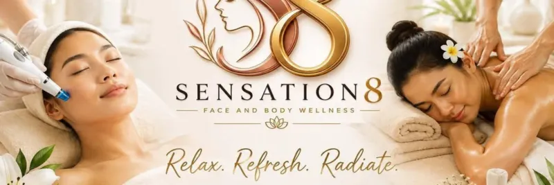 Sensation8 Face and Body Wellness 