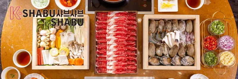 K SHABU SHABU cover