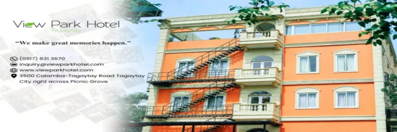 View Park Hotel cover