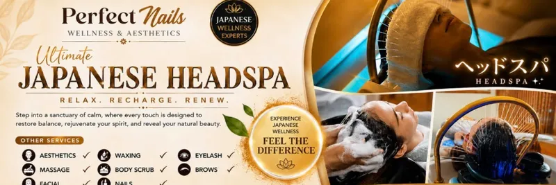 Perfect Nails Wellness & Aesthetics