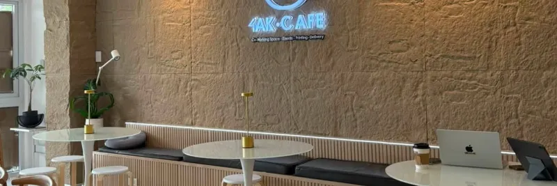 4AK CAFE