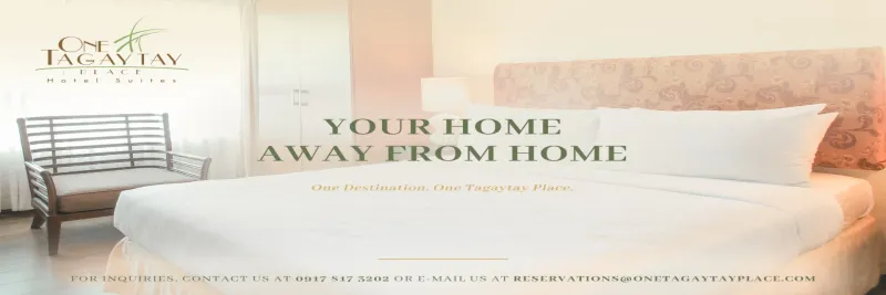 One Tagaytay Place cover