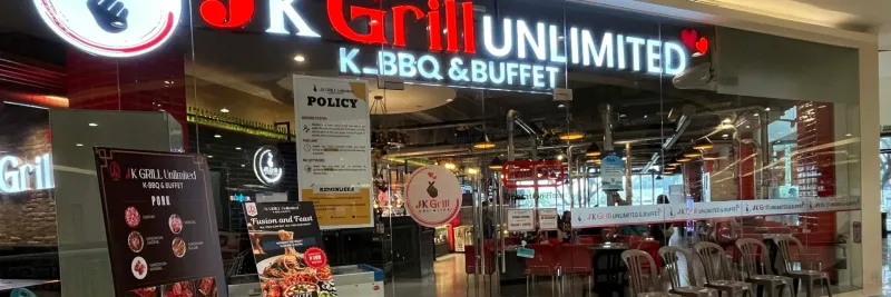 JK GRILL Unlimited K-Bbq & Buffet