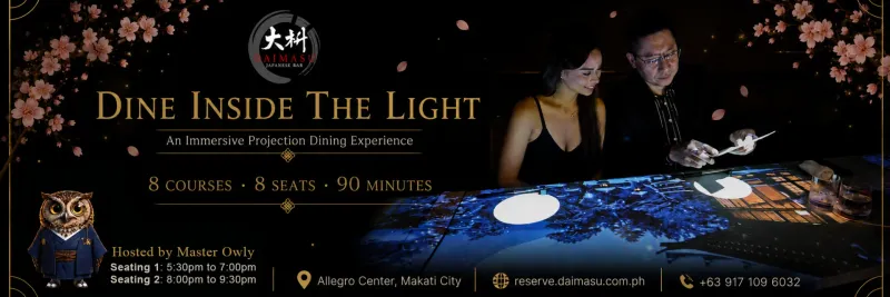 Daimasu Japanese Bar
