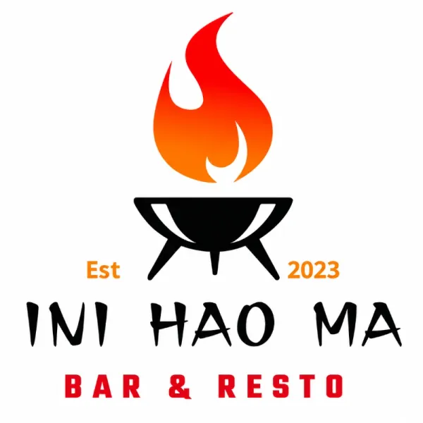 Ini Hao Ma Bar & Resto logo