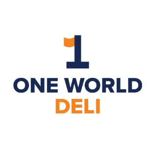 One World Deli logo