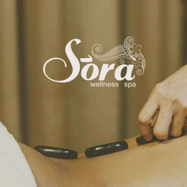 Sora Wellness Spa logo