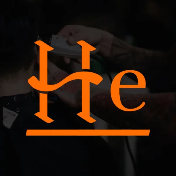 Hebrews Barber and Tattoo Studio logo