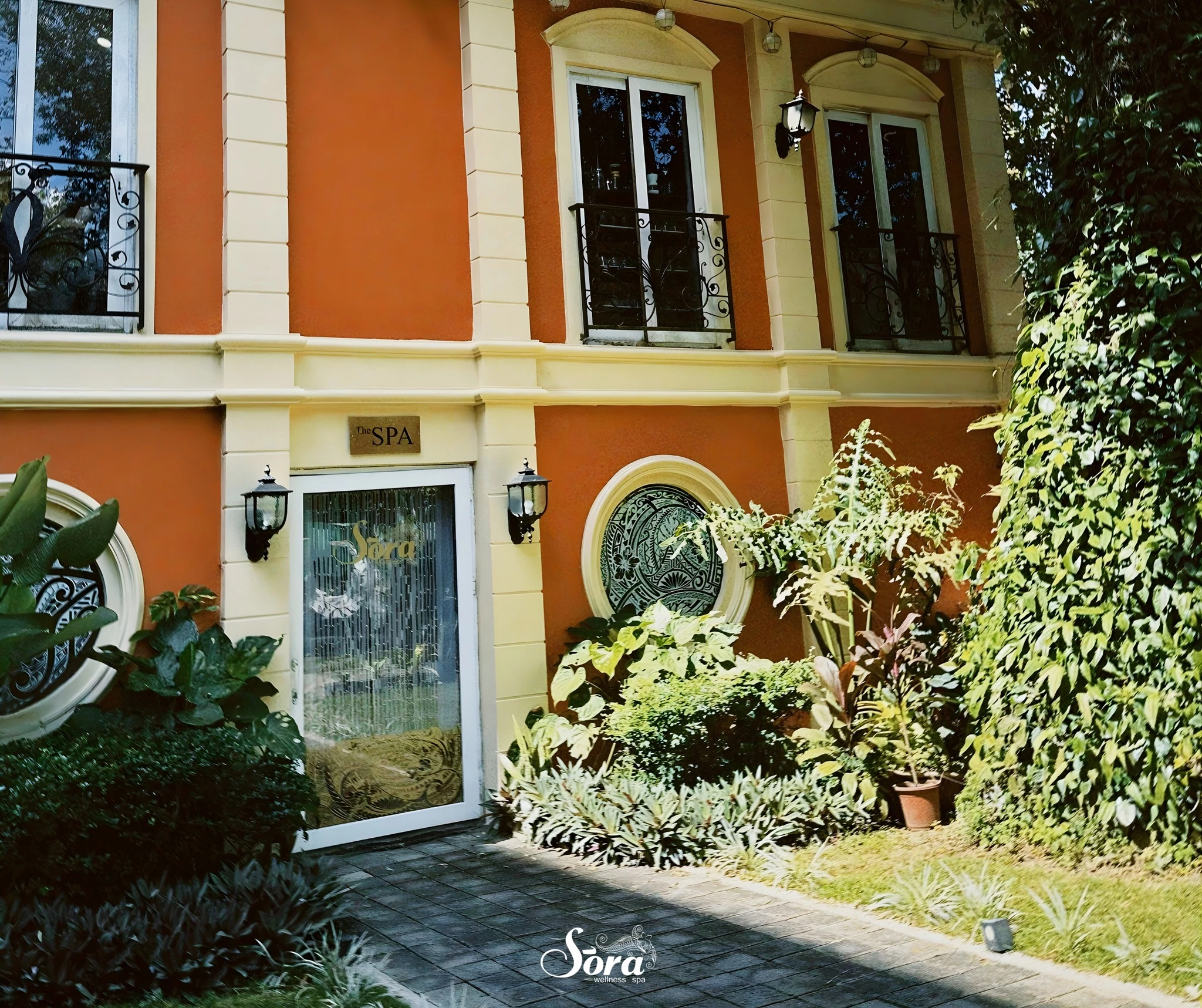Sora Wellness Spa