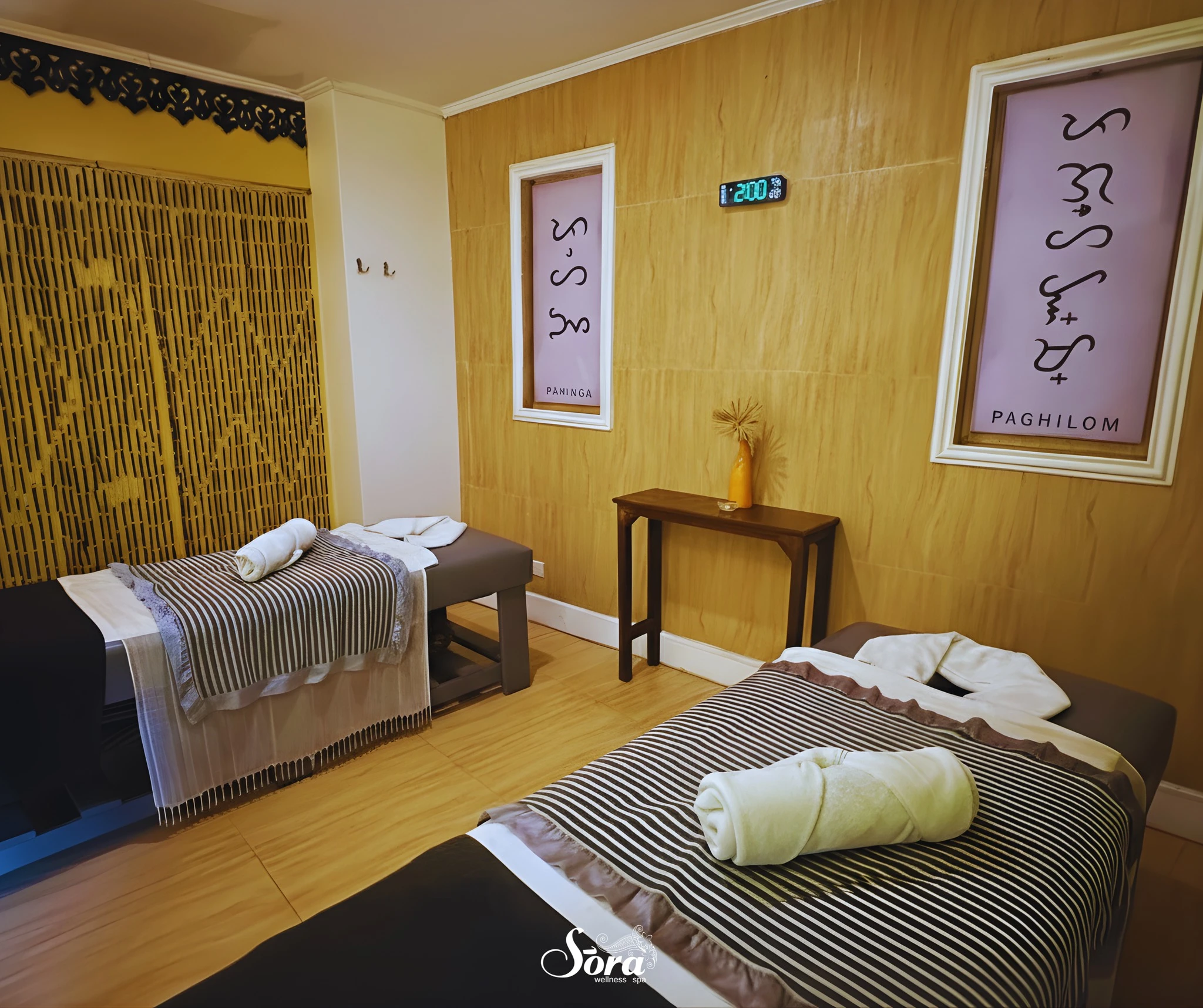 Sora Wellness Spa