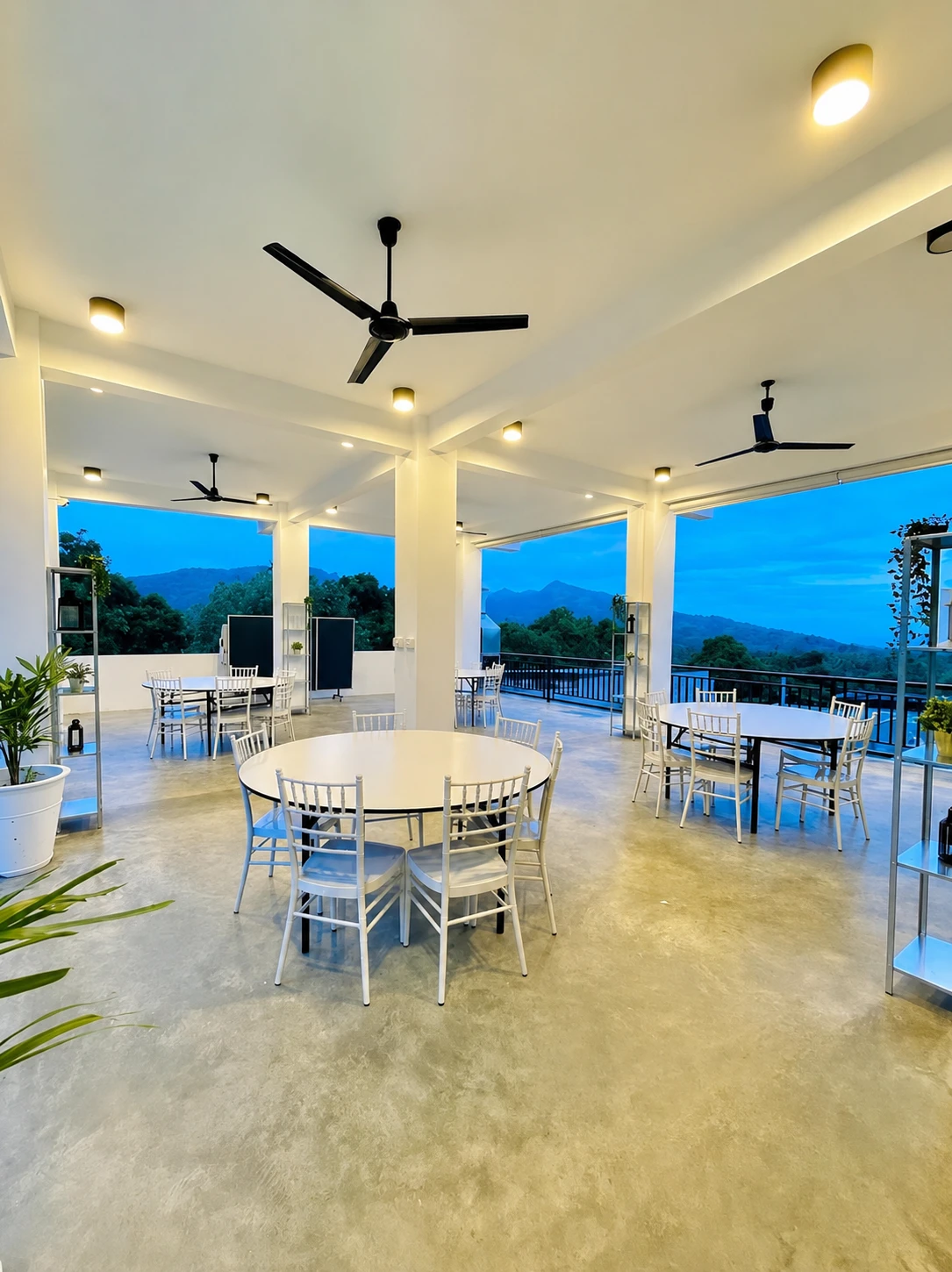 New Haven Resort