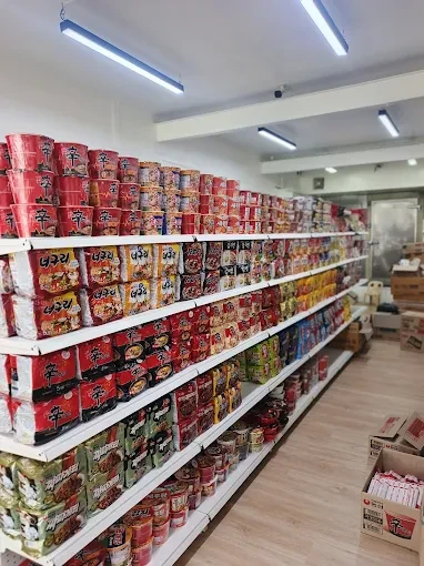 WEGO KOREAN FOOD MART