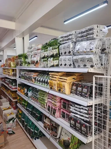 WEGO KOREAN FOOD MART