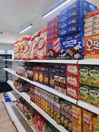 WEGO KOREAN FOOD MART