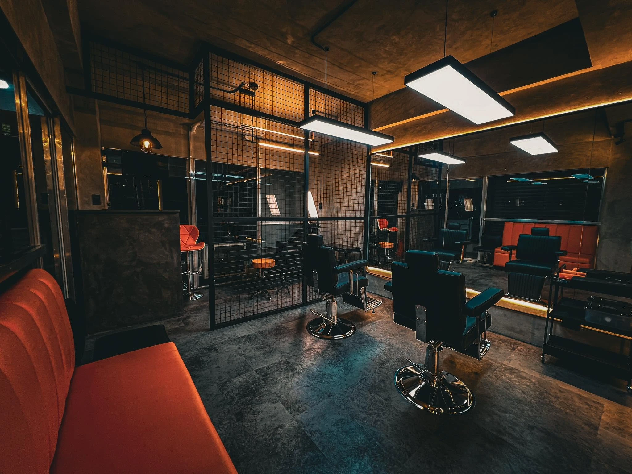 Hebrews Barber and Tattoo Studio