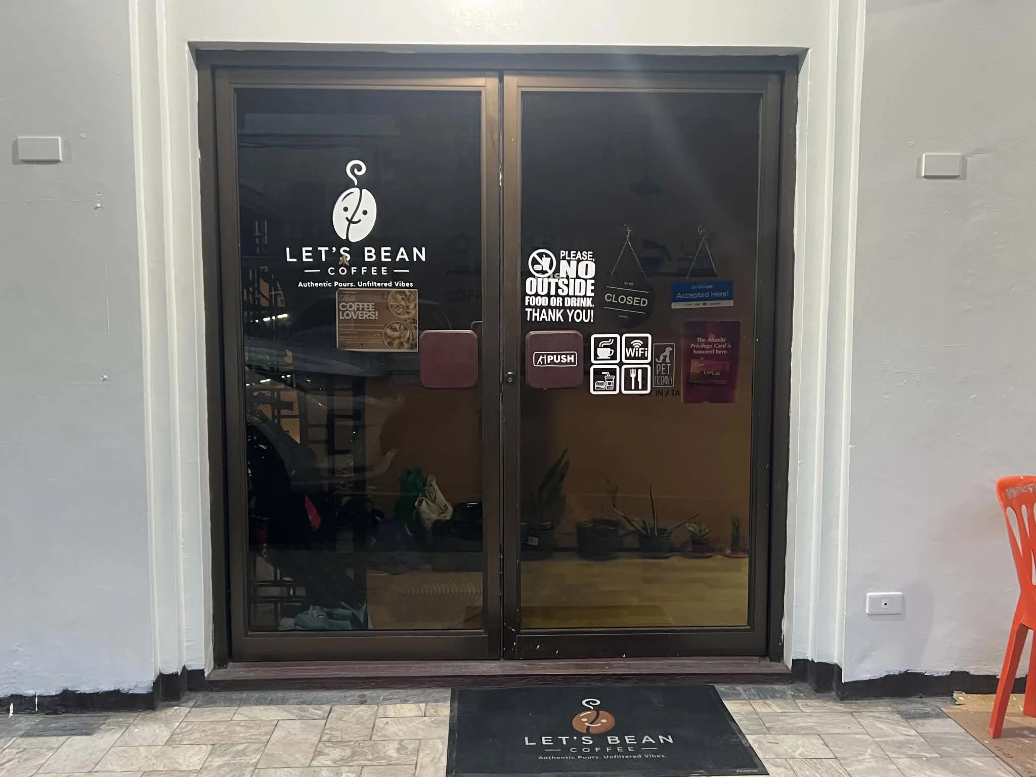Let's Bean Coffee