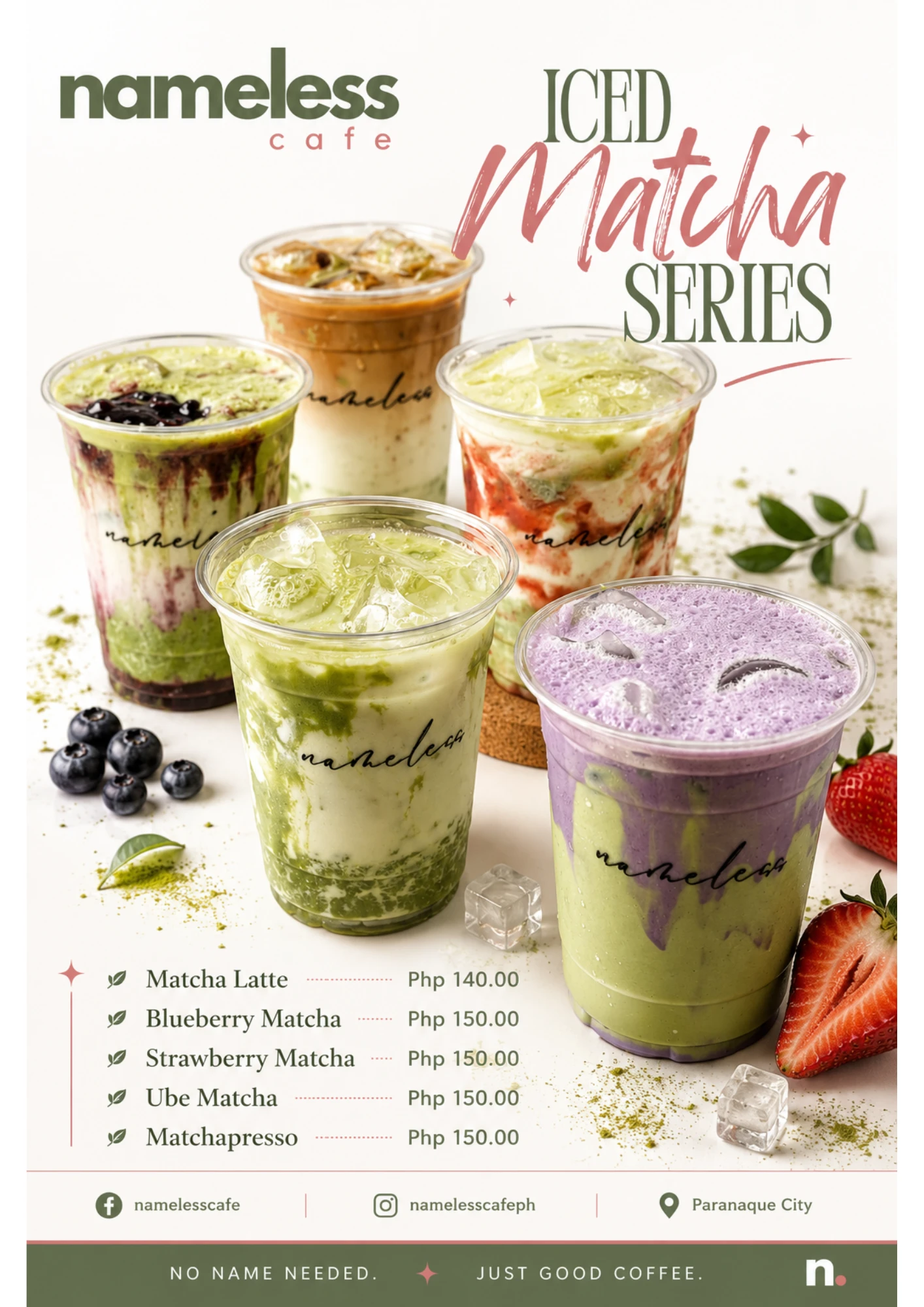 Nameless Cafe
