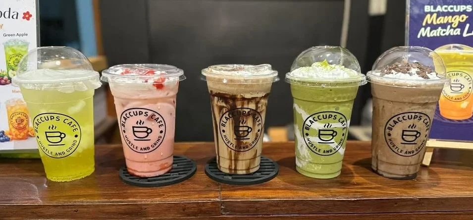 Blaccups Cafe